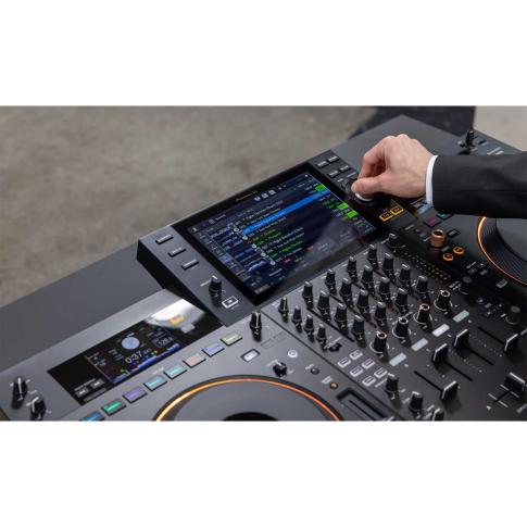 Pioneer OPUS-QUAD 4-Channel All-in-One Rekordbox Serato DJ Controller System Knobs 1