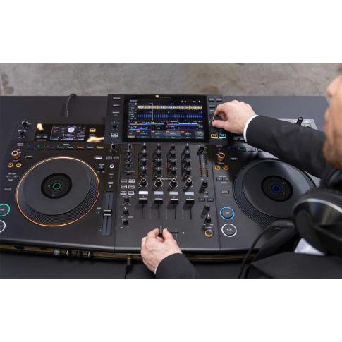 Pioneer OPUS-QUAD 4-Channel All-in-One Rekordbox Serato DJ Controller System Knobs 2