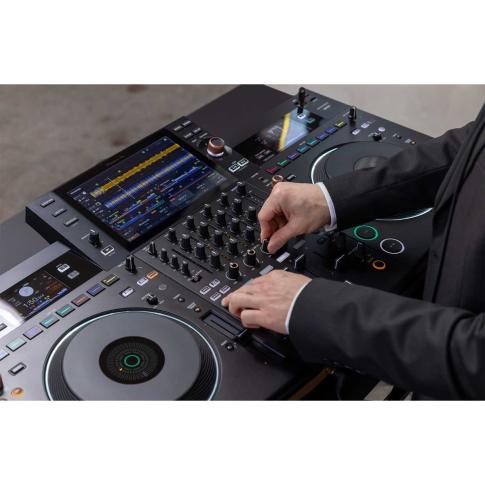 Pioneer OPUS-QUAD 4-Channel All-in-One Rekordbox Serato DJ Controller System Knobs 3