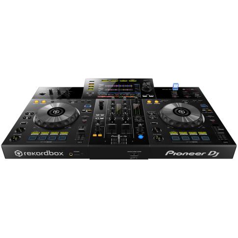 Pioneer DJ XDJ-RR with Decksaver Cover & Rane Headphones | IDJNOW