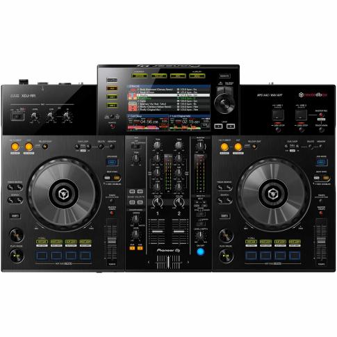 XDJ-RR 動作確認済/箱付き Pioneer XDJ-RR with Bag & Premium Headphones | IDJNOW
