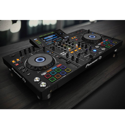 Open Box Pioneer DJ XDJ-RX2 Professional DJ Controller with
