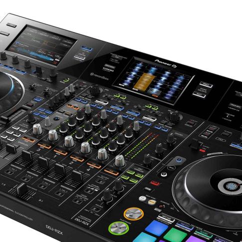 Pioneer DDJ-RZX Professional 4-channel Controller for Rekordbox DJ