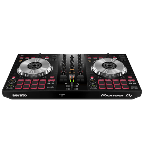 Pioneer DJ DDJ-SB3 2-channel DJ Controller for Serato DJ Lite - Store Demo