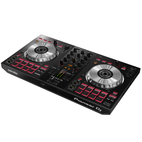 Pioneer DJ DDJ-SB3 2-channel DJ Controller for Serato DJ Lite - Store Demo