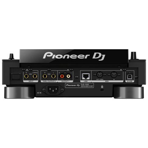 Pioneer DJ DJS-1000 Sampler with Headphones & Case | IDJNOW