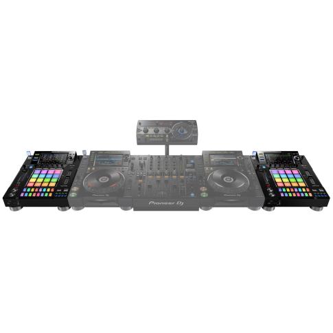 Pioneer DJ DJS-1000 with Headphones & Black Case | IDJNOW