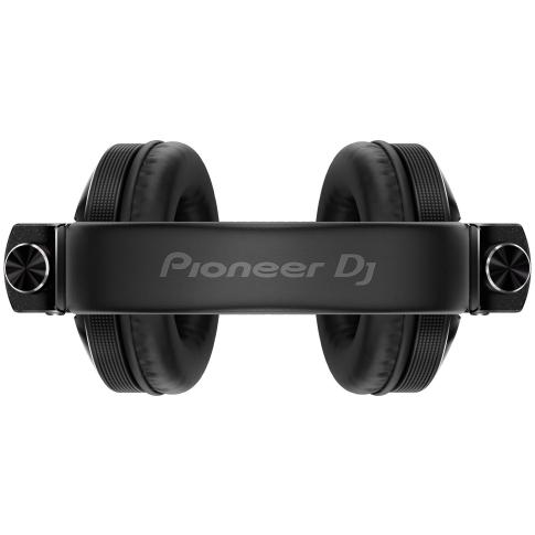 Pioneer DJ HDJ-X10 Black Headphones with Gear Bag | IDJNOW