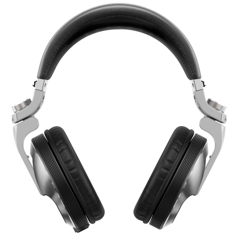 Pioneer DJ HDJ-X10 Silver Headphones with Gear Bag | IDJNOW