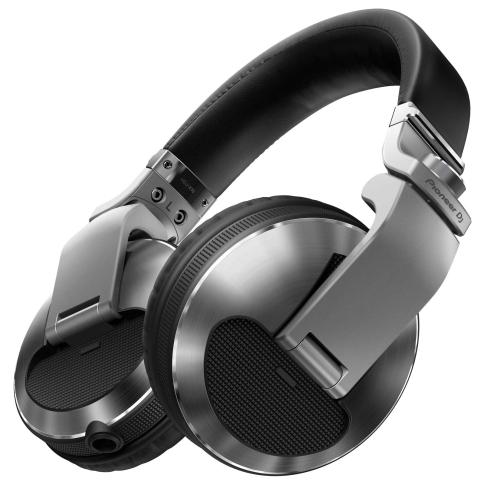 Pioneer DJ HDJ-X10 Silver Headphones with Gear Bag | IDJNOW