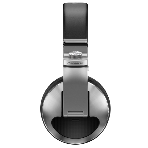 Pioneer DJ HDJ-X10 Silver Headphones with Gear Bag | IDJNOW