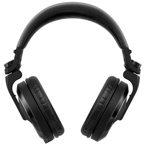 Pioneer HDJ-X7 Headphones (black) with Stand | IDJNOW