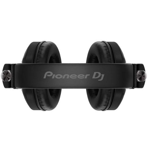 Pioneer HDJ-X7 Headphones (black) with Stand | IDJNOW