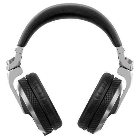 Pioneer HDJ-X7 Professional DJ headphones (silver) | IDJNOW