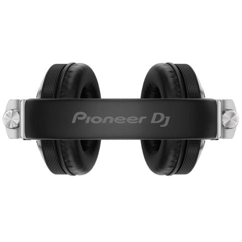 Pioneer HDJ-X7 Professional DJ headphones (silver) | IDJNOW