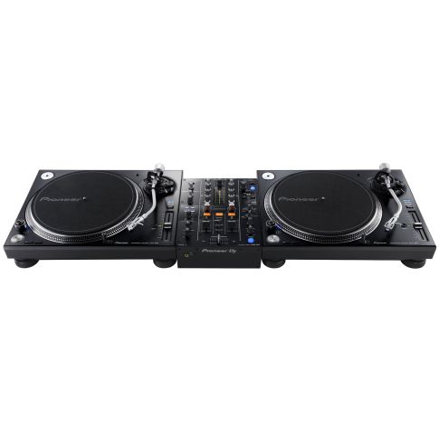 Pioneer DJ DJM-450 2-Channel DJ Mixer | IDJNOW