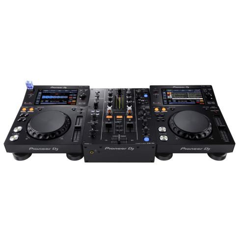 Pioneer DJ DJM-450 2チャンネルミキサー Pioneer DJ DJM-450 2-Channel DJ Mixer | IDJNOW