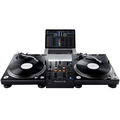Pioneer DJ DJM-450 2-Channel DJ Mixer | IDJNOW