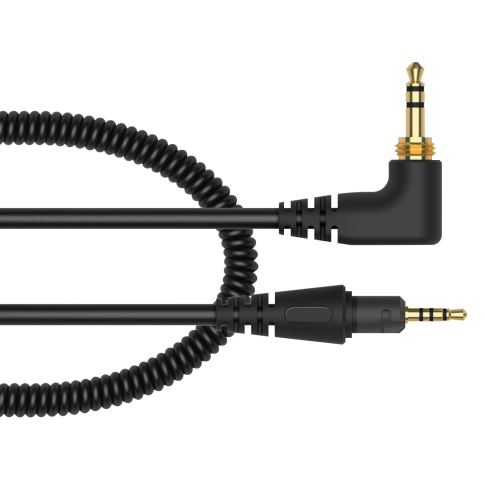 Pioneer HC-CA0601 1.2m Coiled Cable for HDJ-X7 Headphones