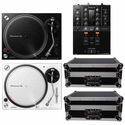 【DJセット】PLX-500オールパイオニアrekordbox dvs爆安 PLX-500オールパイオニア スクラッチDJセットの紹介です。