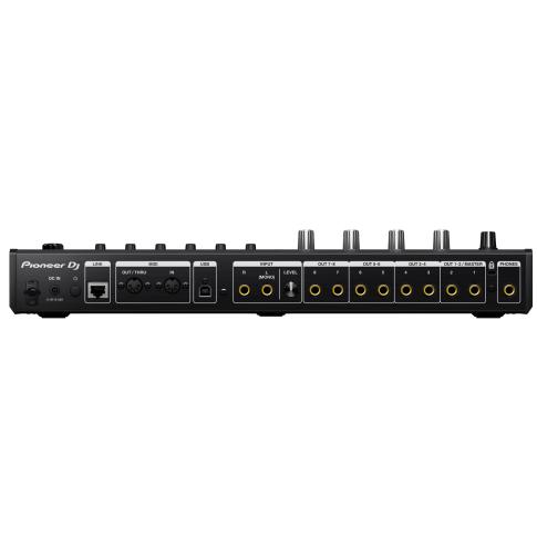 Pioneer TSP-16 Toraiz SP-16 Professional Sampler Back