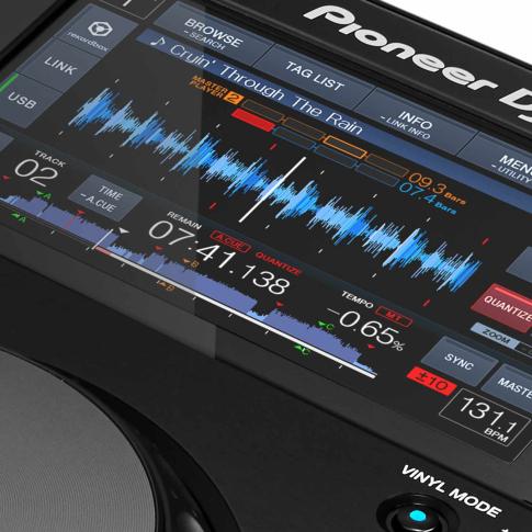 Pioneer DJ XDJ-700 2台セット Pioneer DJ XDJ-700 Twin set｜ミュージックランドKEY