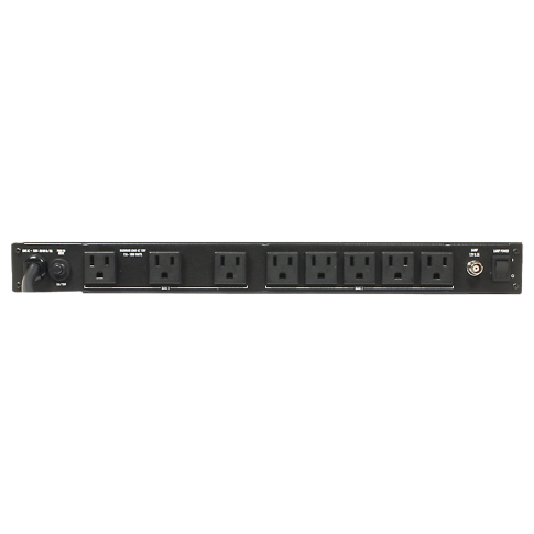 Furman PL-8 C Classic Series Multi-Stage Protection Power Conditioner