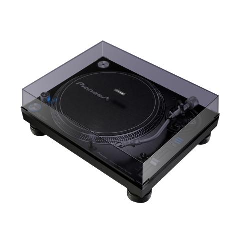 2) Pioneer PLX-1000 Direct Drive Turntables with DJM-450 2-Channel