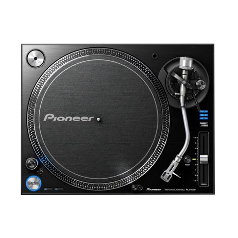 2) Pioneer DJ PLX-1000 Turntables with Cases | IDJNOW