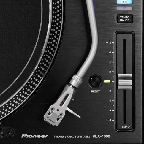 2) Pioneer DJ PLX-1000 Turntables with Cases | IDJNOW