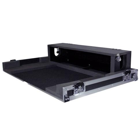 ProX XS-YMTF5DHW Hard Road/Flight Case for Yamaha TF5 Mixer Left