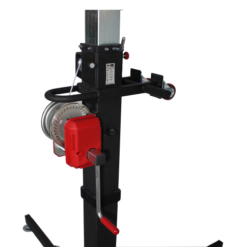 ProX 18FT Lighting Crank Truss Stand, Holds 500 lbs [XT-CRANK18FT