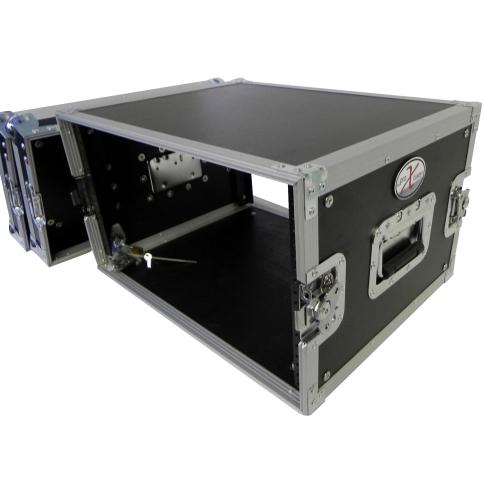 ProX X-8UE 8U Deluxe Effects Rack Case | IDJNOW