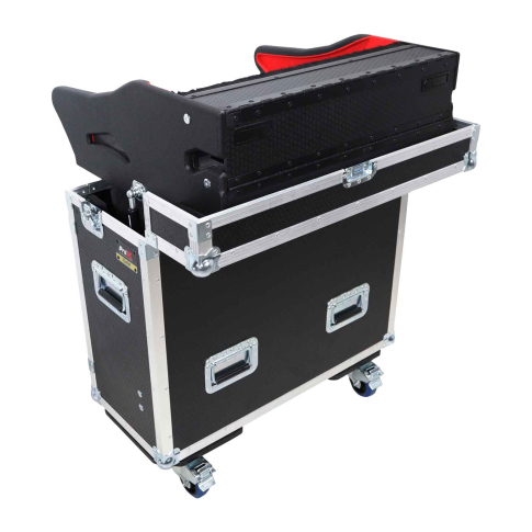 ProX A&H SQ6 Flip-Ready Retracting Hydraulic ZCase | IDJNOW