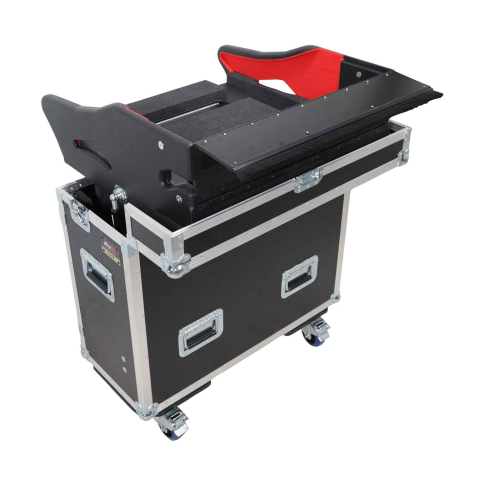 HUDY Hard case 180×140×120mm ProX A&H SQ6 Flip-Ready Retracting Hydraulic ZCase | IDJNOW