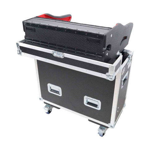 ProX A&H SQ6 Flip-Ready Retracting Hydraulic ZCase | IDJNOW