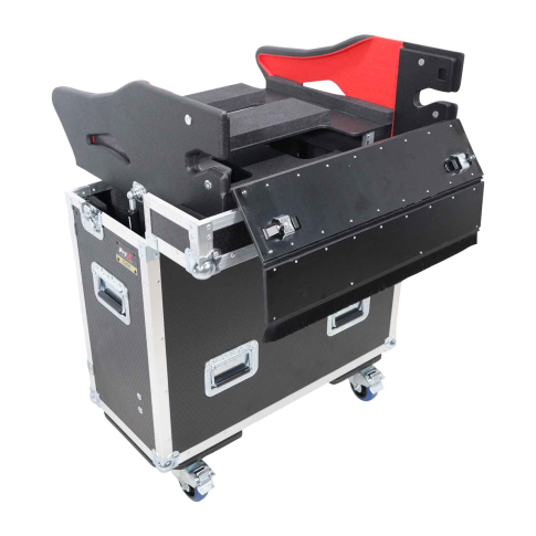 ProX A&H SQ6 Flip-Ready Retracting Hydraulic ZCase | IDJNOW