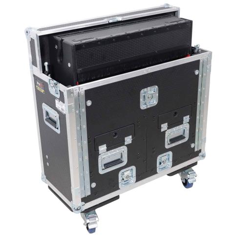 ProX A&H SQ6 Flip-Ready Retracting Hydraulic ZCase | IDJNOW