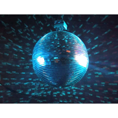 ProX MB-30 30" Polyfoam Core Mirror Ball Effect
