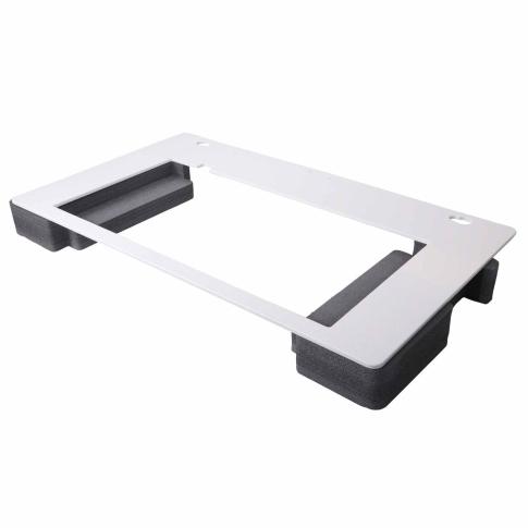 ProX Replacement for Pioneer DDJ-FLX10 Top Face Plate in White Finish