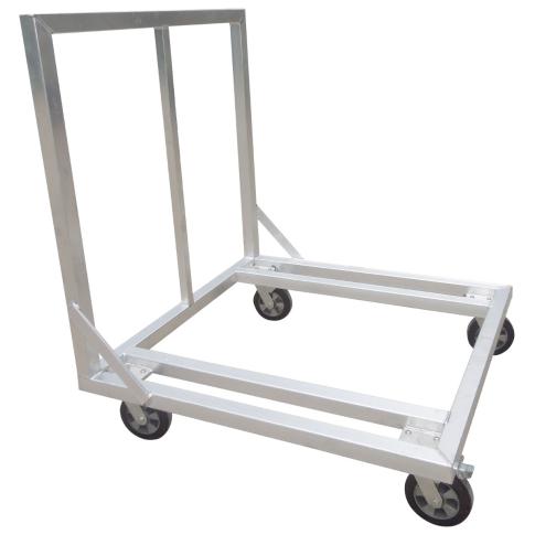 ProX Stage Dolly Kit Fits 8pcs 4X4ft XSQ stages Platform