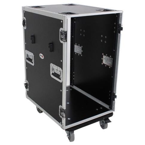 ProX T-18RSS24WDST 18U Rack Case with Casters | IDJNOW