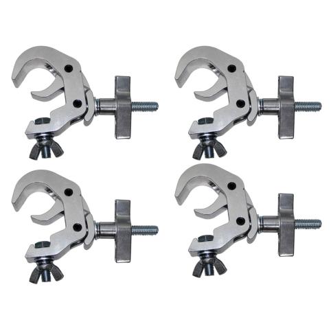 ProX T-C12 Easy Self Locking Clamps Four Pack
