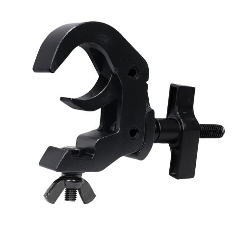 ProX T-C12H-BLK Aluminum Self-Locking Clamp for 2" Truss Tube - Black