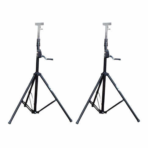 ProX T-LS35C-STAND Triangle Truss Crank Up Stands | IDJNOW