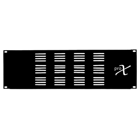 ProX T-P4V Rack Panel Ventilated 4U Space