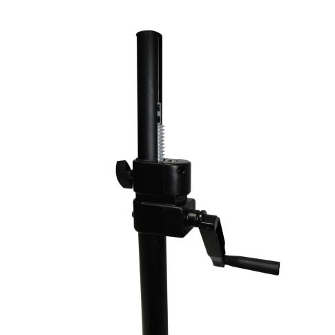 ProX T-SAA-C Crank System Adjustable Speaker/Subwoofer Pole Close Up