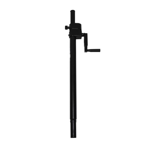 ProX T-SAA-C Crank System Adjustable Speaker or Subwoofer Pole Example