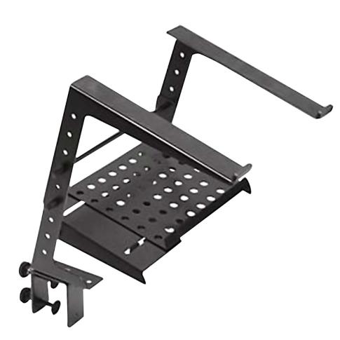 ProX T-ULPS200 Portable Laptop Stand with Adjustable Shelf - Black