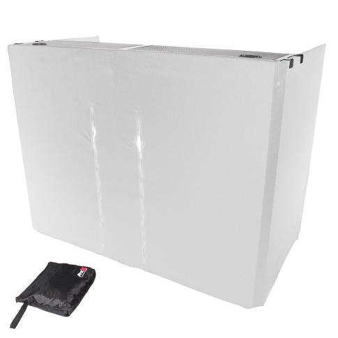 ProX White Replacement Scrim for the XF-MESA MEDIA Facade